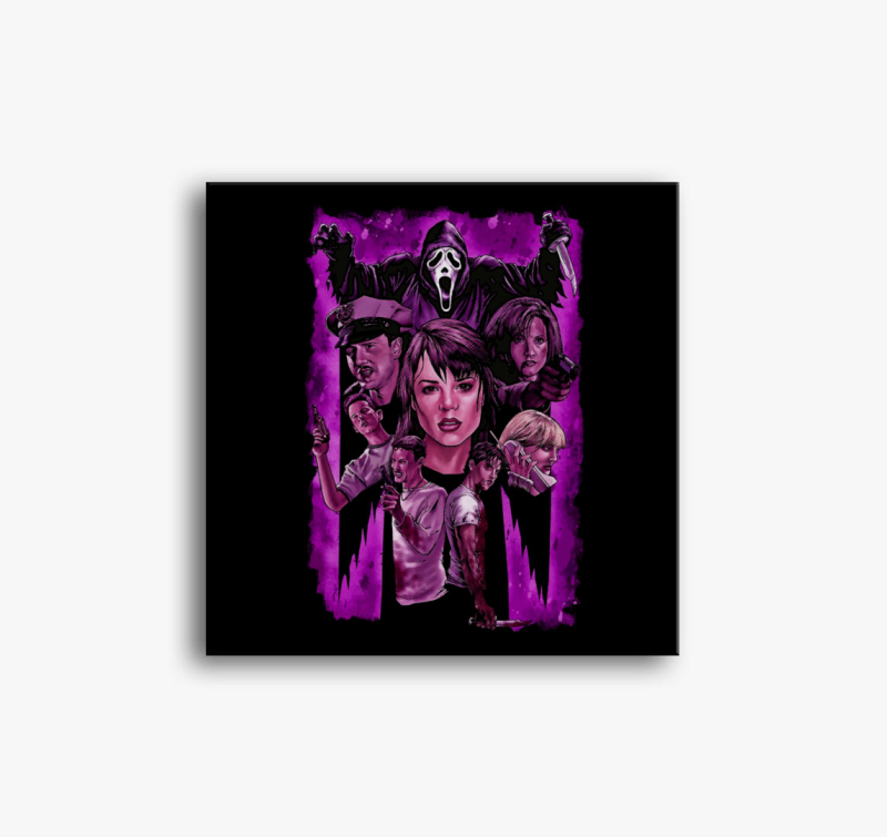 Sikoly 2.0 vászonkép