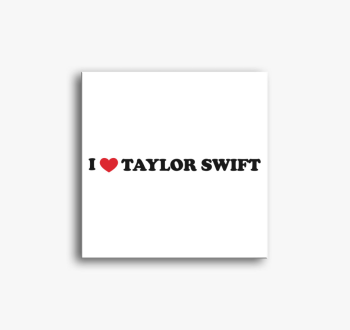 Love TS black vászon