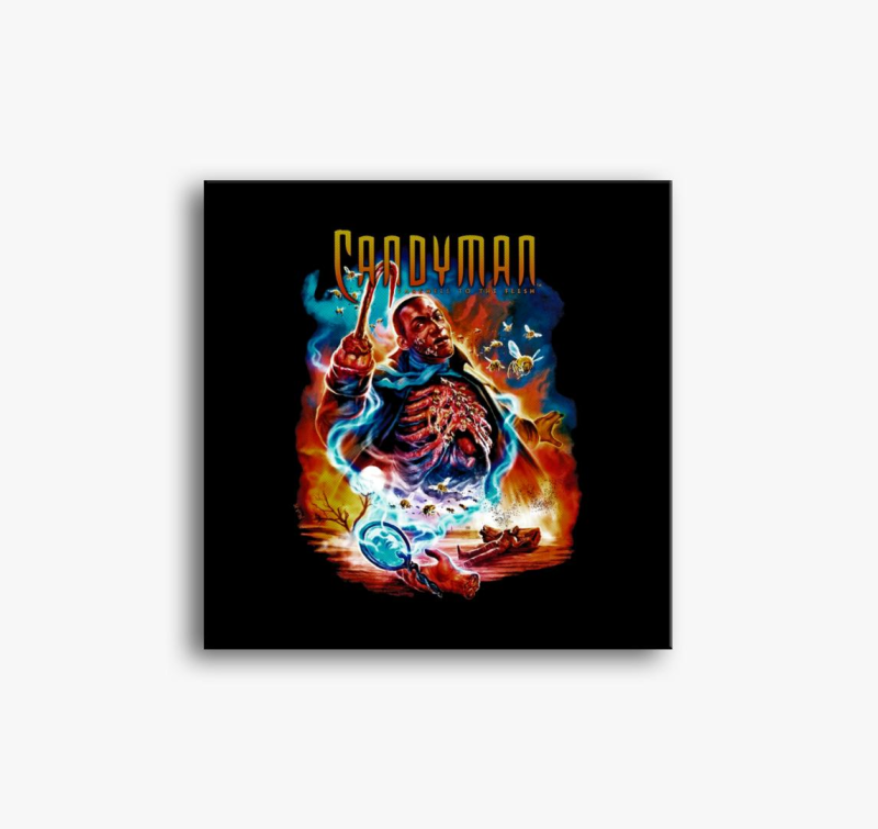 Candyman vászonkép