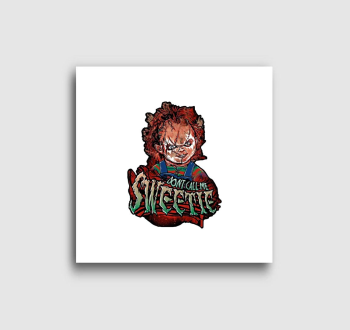 Sweet Chucky vászonkép
