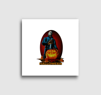 Michael Myers Halloween vászonkép