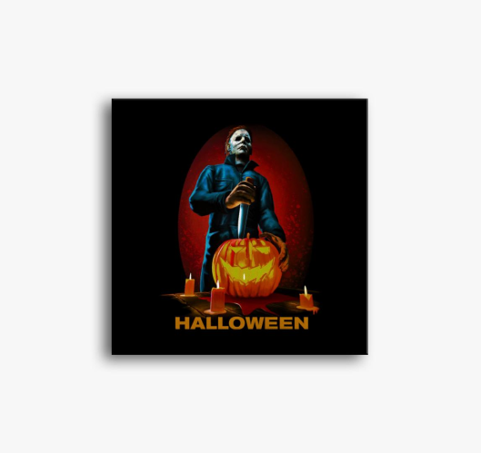Michael Myers Halloween vászon...