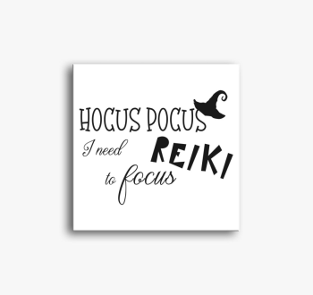 Hocus pocus reiki vá