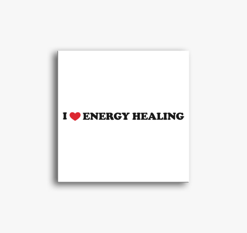 Energy healing vászonkép
