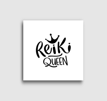 Reiki queen vászonkép