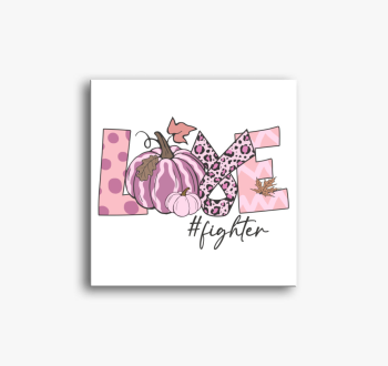 Cancer fighter vászo