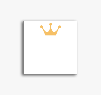 Reiki king fehér vás