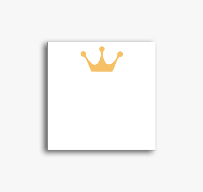 Reiki king fehér vászonkép