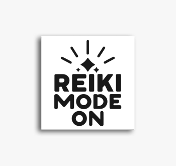 Reiki mode on vászon