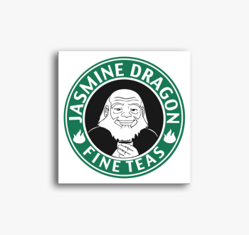 Avatar tea vászonkép