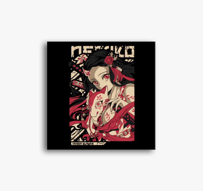 Demon Slayer - Nezuko vászonkép