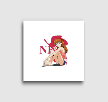 Neon Genesis Evangelion - Asuka Langley Soryu vászonkép