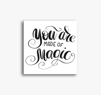 You magic vászonkép