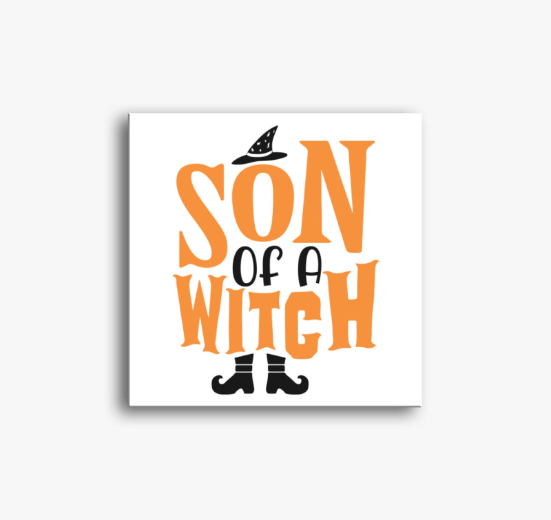 Son of a witch vászonkép