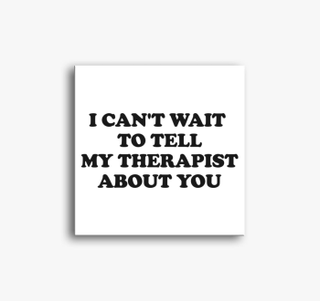 About you vászonkép