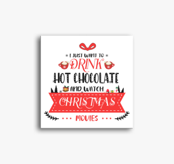 Xmas movies vászonké