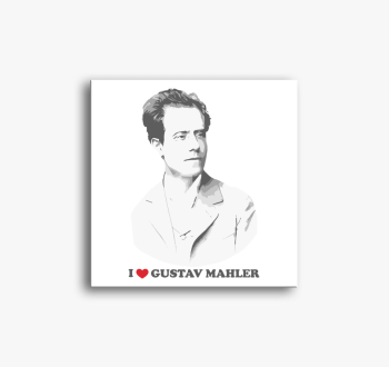 Mahler love portrait...
