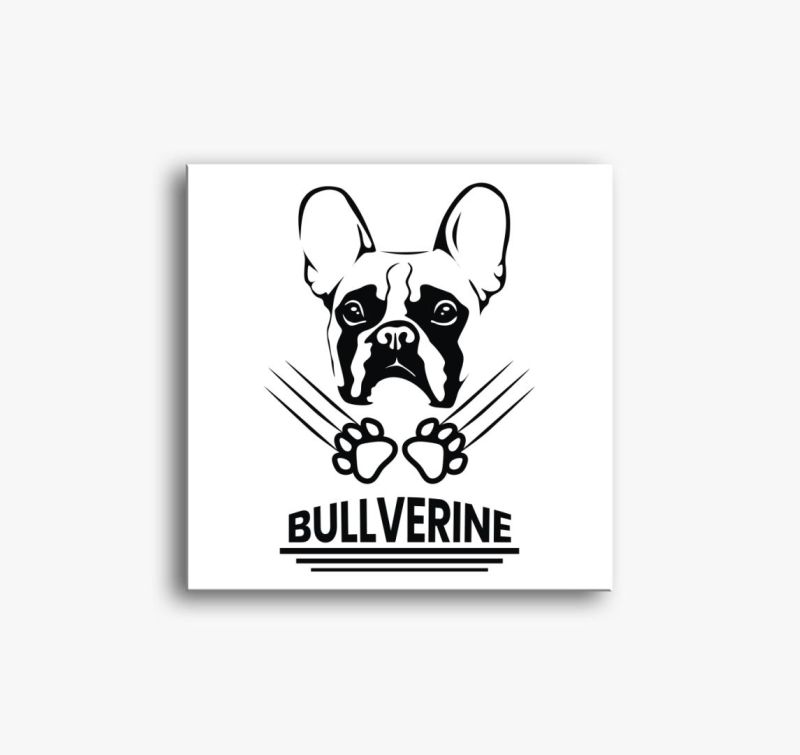 Bullverine vászonkép
