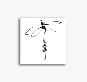 Dragonfly believe vá