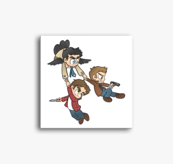 Supernatural - Odaát...