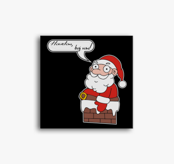 Mikulás a pácban vás