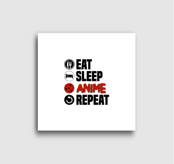 Eat sleep anime repe...