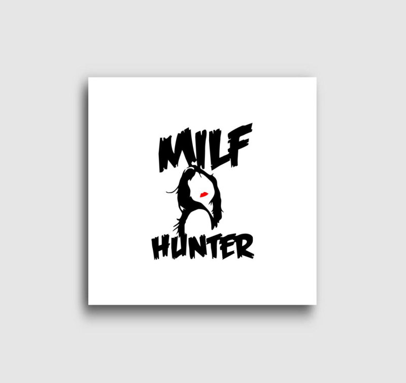MILF Hunter vászonkép