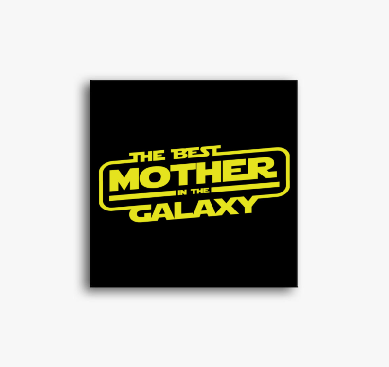 A legjobb anya a Galaxisban vászonkép