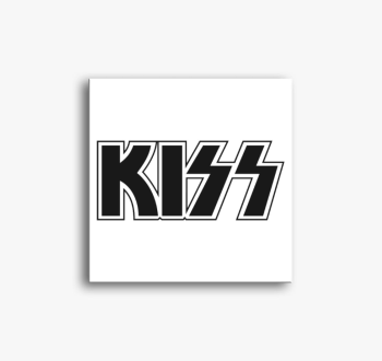 Kiss Zenekaros vászo