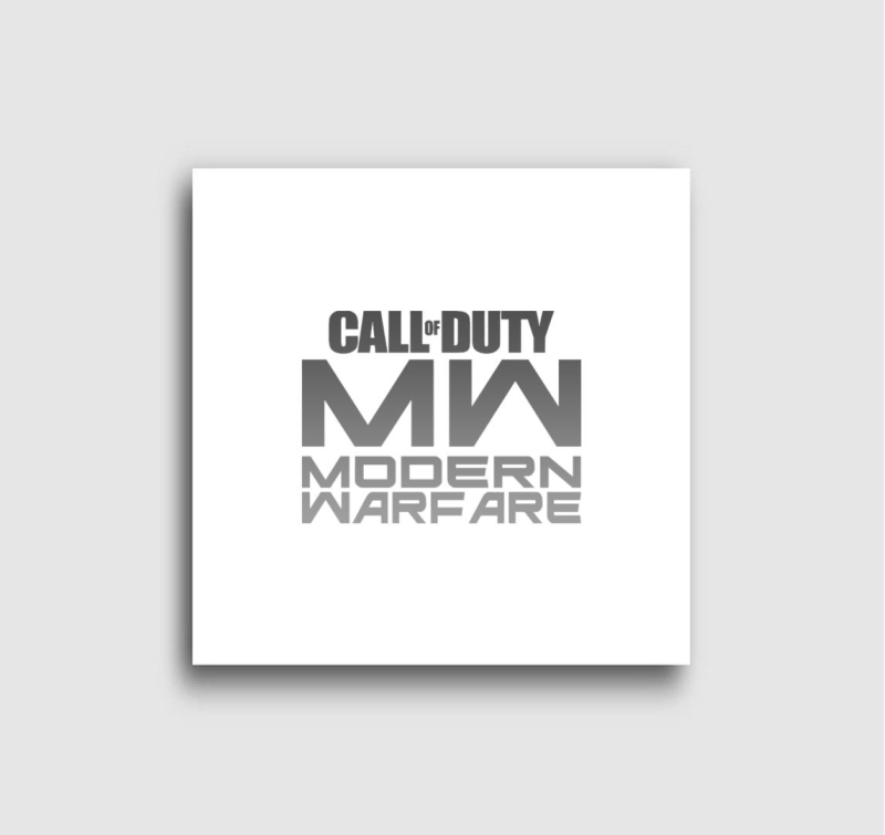 Call of Duty - Modern Warfare vászonkép