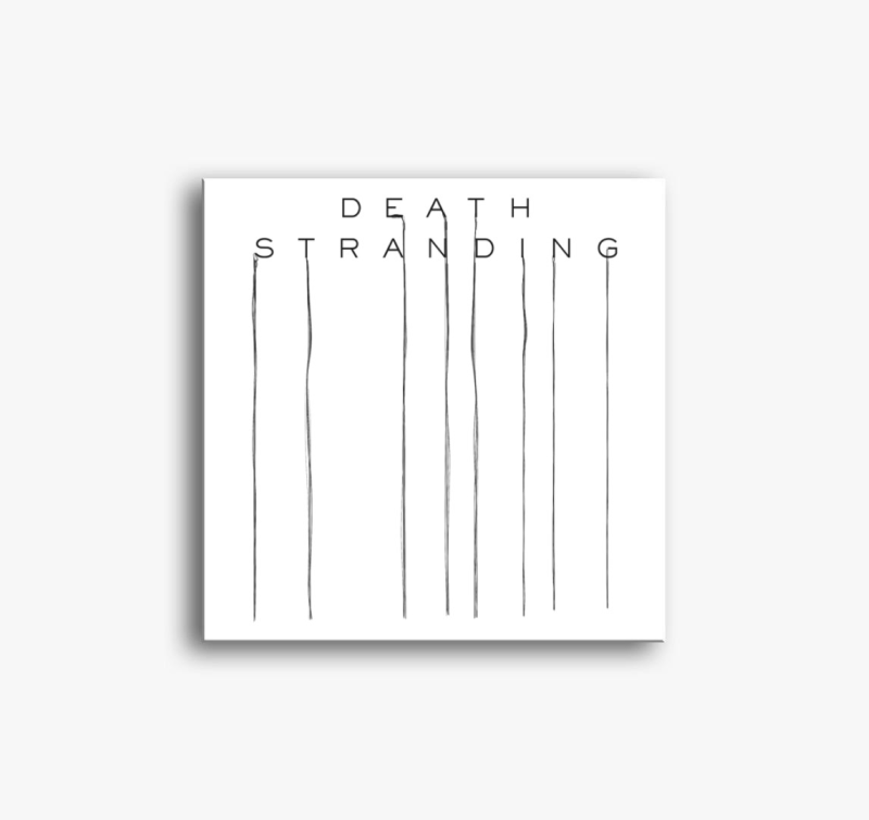 Death Stranding vászonkép