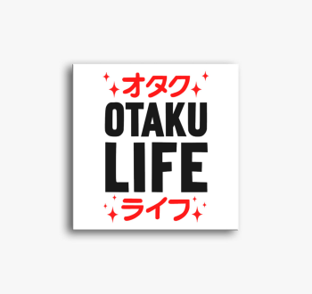 Otaku Life vászonkép