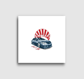 Honda Civic vászonkép