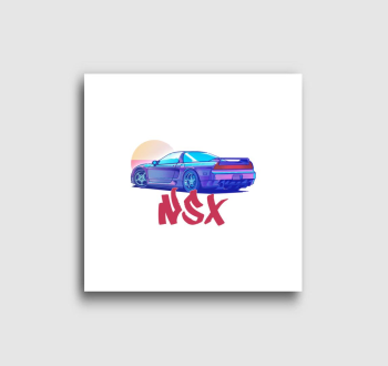 Honda NSX vászonkép