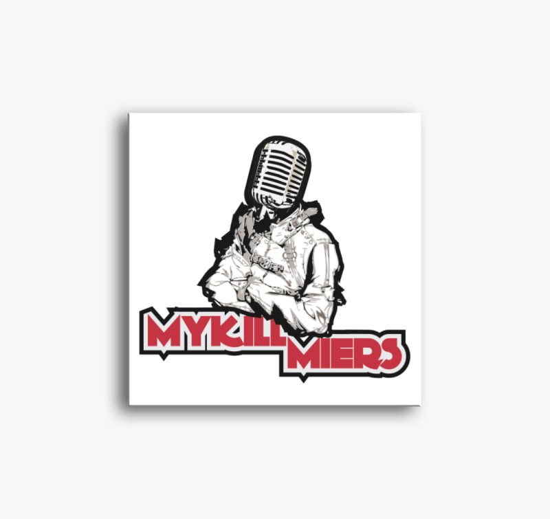 Mykill Miers vászonkép