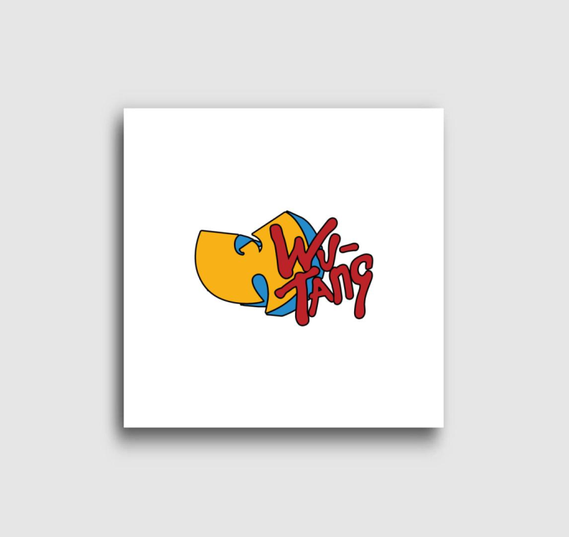 Wu-Tang Burger vászonkép