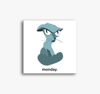 Morcos macska - hétf...