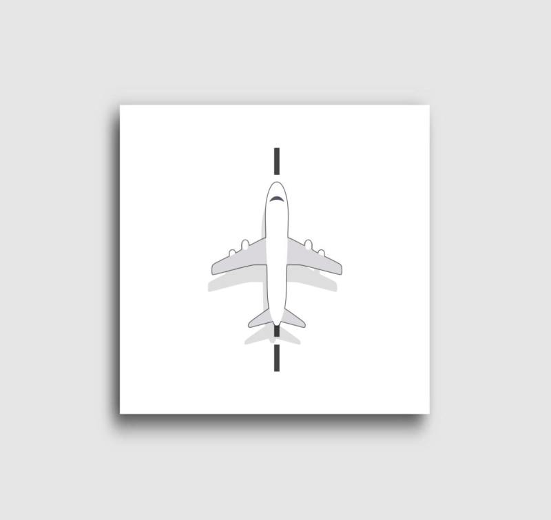Repülős vászonkép (utasszállító)