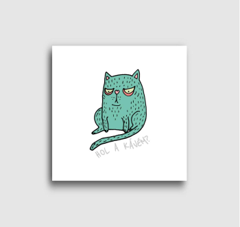 Hol a kávém vászonké