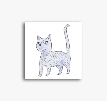 Jurij macska vászonk