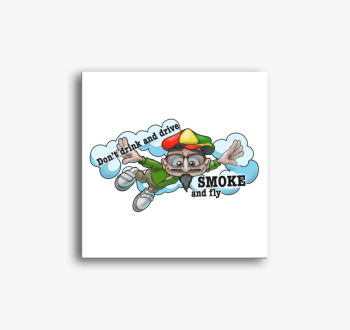 Füvezz és repülj vás...