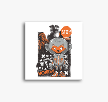 Bad monkey - Rossz m...