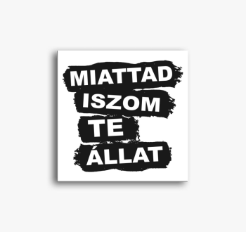 Miattad iszom te áll...