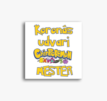 Koronás Udvari Chinp...