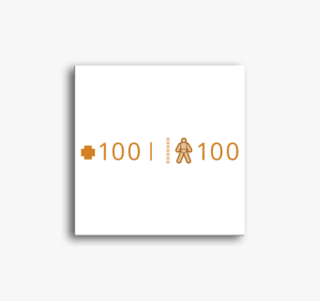 Gamer HUD vászonkép 