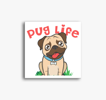 Cuki mopszos vászonk