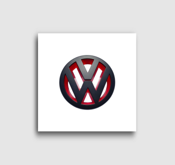 Volkswagenes vászonkép