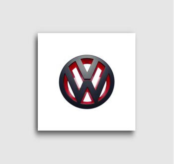 Volkswagenes vászonk