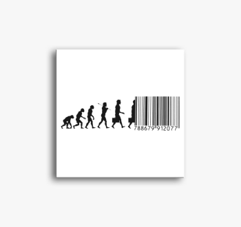 Barcode evolúció vás