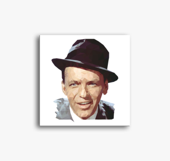 Frank Sinatra vászonkép